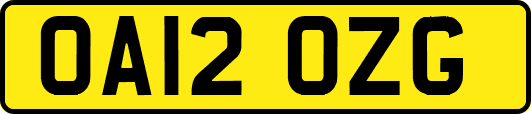 OA12OZG