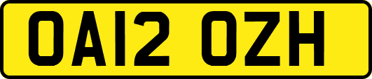 OA12OZH