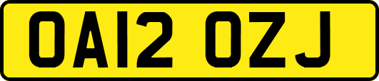 OA12OZJ