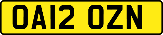 OA12OZN