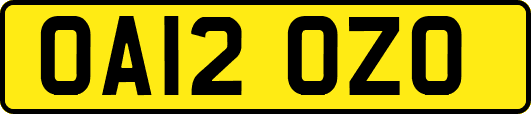OA12OZO