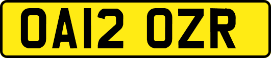 OA12OZR