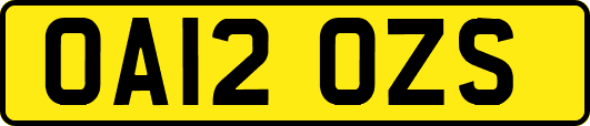 OA12OZS