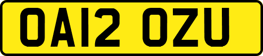OA12OZU