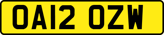 OA12OZW
