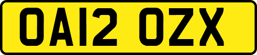 OA12OZX
