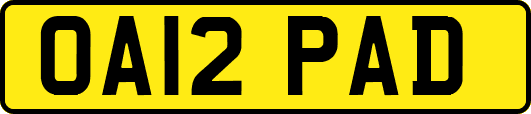 OA12PAD