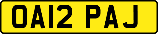 OA12PAJ