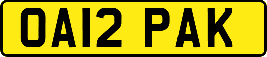 OA12PAK