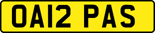 OA12PAS