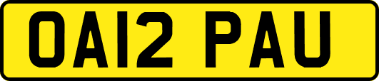 OA12PAU