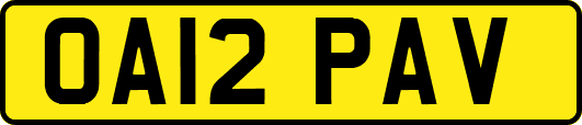OA12PAV
