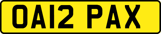 OA12PAX