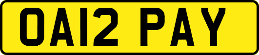 OA12PAY