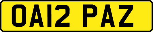 OA12PAZ