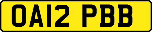 OA12PBB