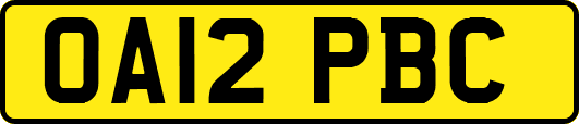 OA12PBC