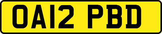 OA12PBD
