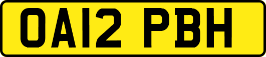 OA12PBH