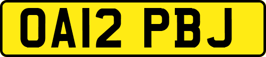 OA12PBJ