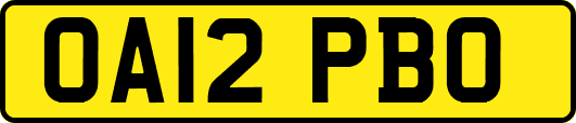 OA12PBO