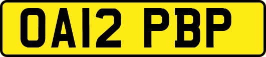 OA12PBP