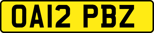 OA12PBZ
