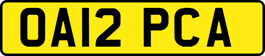 OA12PCA