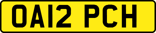 OA12PCH