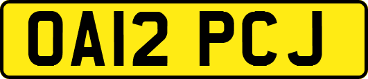 OA12PCJ