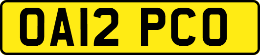 OA12PCO
