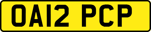 OA12PCP