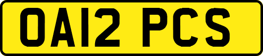 OA12PCS