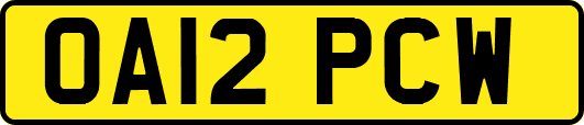 OA12PCW