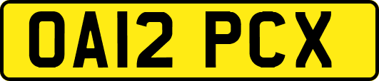 OA12PCX