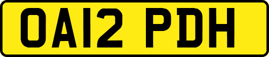 OA12PDH