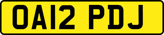 OA12PDJ