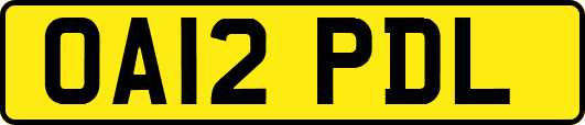 OA12PDL