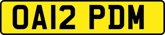 OA12PDM
