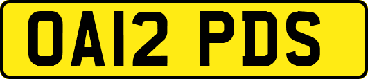 OA12PDS