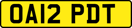 OA12PDT
