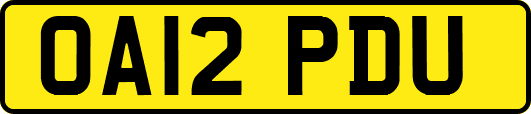OA12PDU