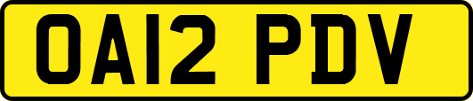 OA12PDV