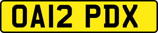 OA12PDX