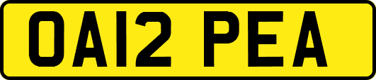 OA12PEA