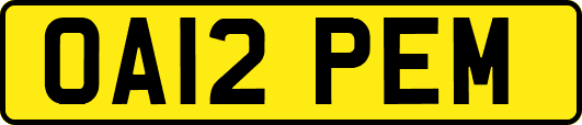 OA12PEM