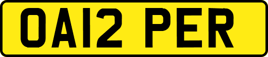 OA12PER