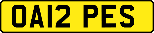 OA12PES