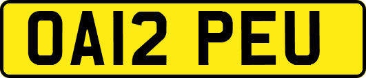 OA12PEU