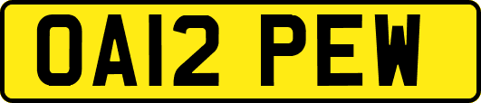 OA12PEW